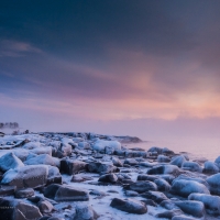 Brighton Beach Sunrise